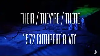 Chalk TV: Their / They're / There - 