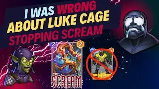 I Was WRONG About Luke Cage and Scream!!!!!!