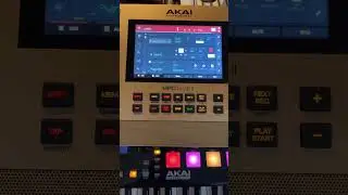 How to use the legato function on MPC Live II