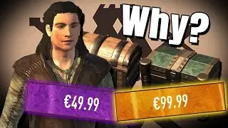I Played The Elder Scrolls: Blades in 2022