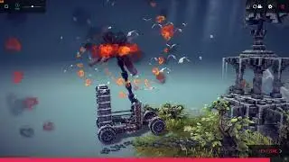 Besiege: Bird Blender