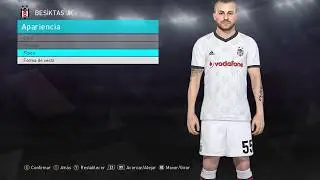 How to import cpk mods to Pro Evolution Soccer 2018 ( PC )