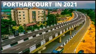 Port Harcourt Artillery Bridge Construction is Completed and in Use | Rivers State Nigeria
