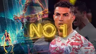 Not Number 7 NO 1!!! RONALDO EDIT
