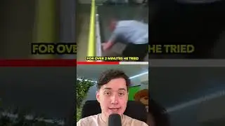 GYM TEACHER DRAGS STUDENT INTO POOL! 