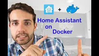 Home Assistant on the Docker - How to start the journey with the equipment you already have