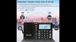 Qodosen DX-286-New Global Version!!!