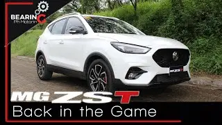 MG ZS T | Full Review and Test Drive