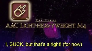 How to SUCK at FFXIV Black Mage (FFXIV Dawntrail DR)