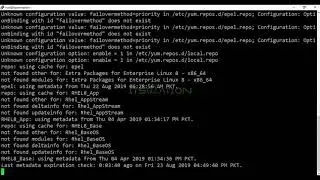 How to install Epel Repo in RedHat 8 / Centos 8