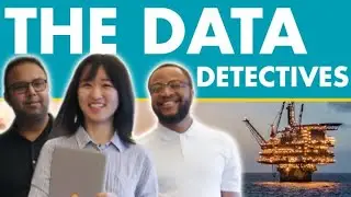 The Data Detectives - Solving the 10-year-old problem at Perdido
