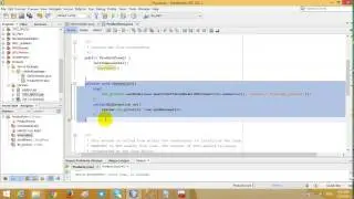 SQL Server 2012 - How to Create Database and Table​ And Java Connection