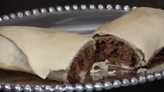 Apple Strudel Recipe from 1696