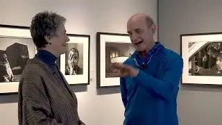 An interview with Dr. Jon Kolkin on the SJIMA Photography Exhibit 'Shades of Compassion'