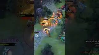 Morphling Mid Lane? Time for a little butchery! #dota2 #pudge #dota2highlights