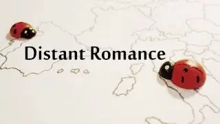 Distant Romance - Sheryl Ann Padre (cover)