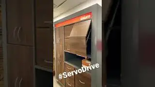 The Future is Here! Blum Servo Drive