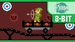 Quickshot Course 8-BIT Remix (The Legend of Zelda: Tears of the Kingdom)