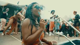 It went DOWN at the 4LAD Splash Bash with Xay Capisce!!!