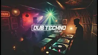 BERLIN -DUB TECHNO VINYL MIX-