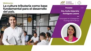 La cultura tributaria como base fundamental para el desarrollo del país.
