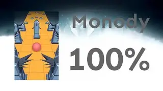 Rolling Sky Remake 1.0r: Monody (Red River Bonus)