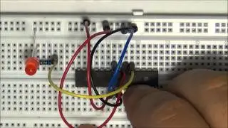 Arduino Tut. #6 - Breadboarding the Microcontroller - External Components