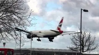 London Heathrow - Heavy Traffic Part 2