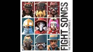 Team Fortress 2 Theme but it's continued by an AI
