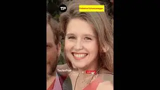 [TRANSFORMATION] Katherine Schwarzenegger Journey 1989 - Now #journey #katherineschwarzenegger