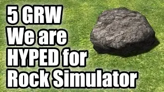 Five good reasons why - We are hyped for Rock Simulator 2014