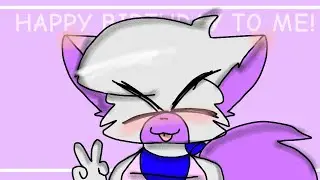 HAPPY BIRTHDAY TO...me ;_;