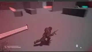 Unreal Engine Progress Documentation.