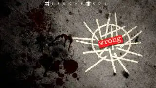 Depeche Mode - Wrong [Headtapes RemixOne] HQ