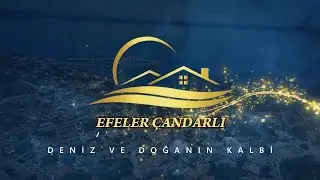 EFELER ÇANDARLI, Egenin İncisi Eşsiz ve Büyüleyici Manzara #çandarlı #dikili #izmir