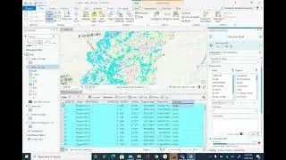 Creating Curve Number Grid (4/7) - Converting soil hydrologic group to an integer field