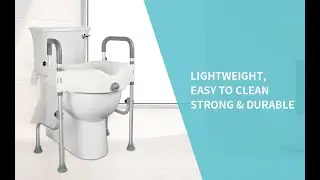 Best Elevated Toilet Seats - Top Elevated Toilet Seats Review in 2022