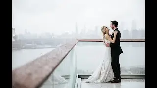 Rachelle & Robbie | Epic NYC elopement