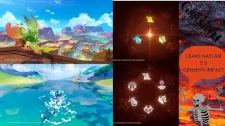 LEAKS 5.0 NATLAN OFFICIAL GENSHIN IMPACT