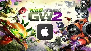 Plants vs. Zombies: Garden Warfare 2 on Mac! (BROKEN) (CrossOver 23) (M1 Pro)