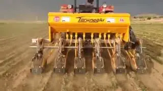 Torunoğlu Sıra Arası Çapa Makinesi
