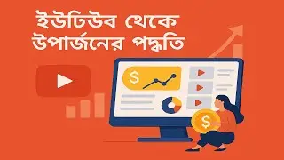 #youtube নতুন করে ইউটিউব থেকে উপার্জনের পদ্ধতি #RPM. Bangla Video Tutorial