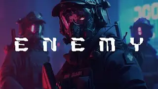 Dark Techno / Cyberpunk / Dark Clubbing / Tech Bass / Dark Electro Mix 'ENEMY'