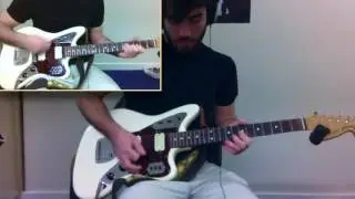 Oasis - Bring It On Down (Guitar Cover)