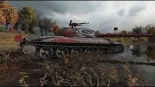 World of Tanks Blitz Mobile Gameplay Walkthrough (iOS, Android)