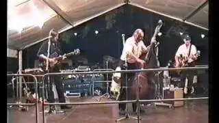Hank Kerns & The Devils - Yes Indeed - „Hank auf  dem Bass