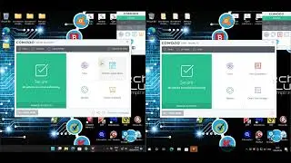 Comodo Internet Security Pro vs Comodo AEP with latest samples