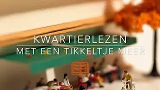 Lezen Op School: Kwartiermakers - PITCH