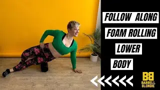 Ultimate Lower Body Foam Rolling Recovery Session