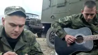 Песни под гитару - Друзья.